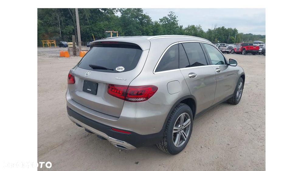 Mercedes-Benz GLC 200 4-Matic - 11