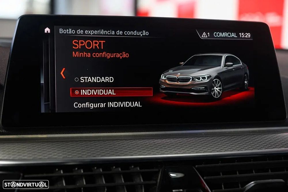 BMW 530 e iPerformance Pack M - 48