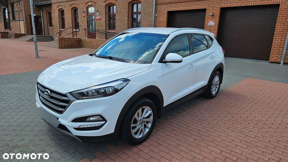 Hyundai Tucson 1.6 GDi Style 2WD - 23