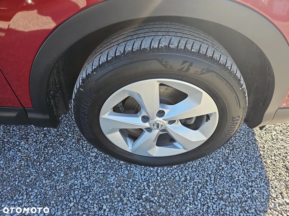 Nissan Qashqai 1.6 DCi Acenta EU6 - 28
