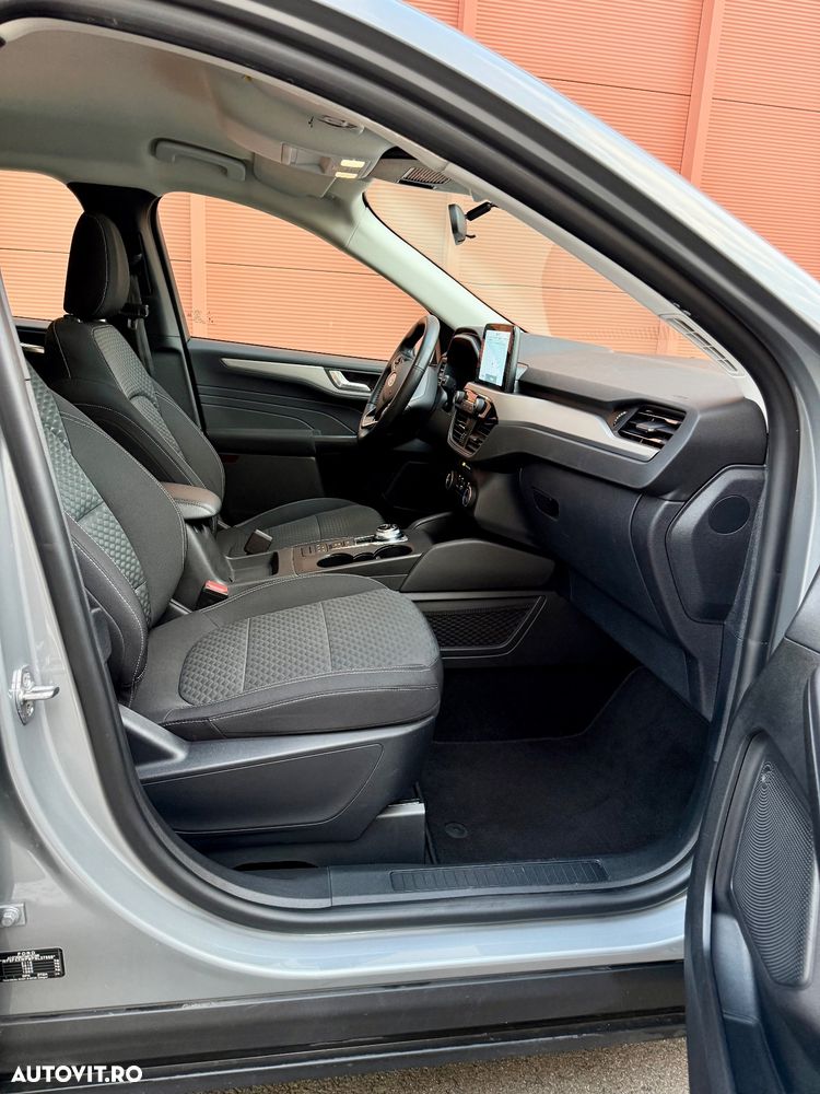 Ford Kuga 1.5 EcoBlue Aut. TITANIUM - 8