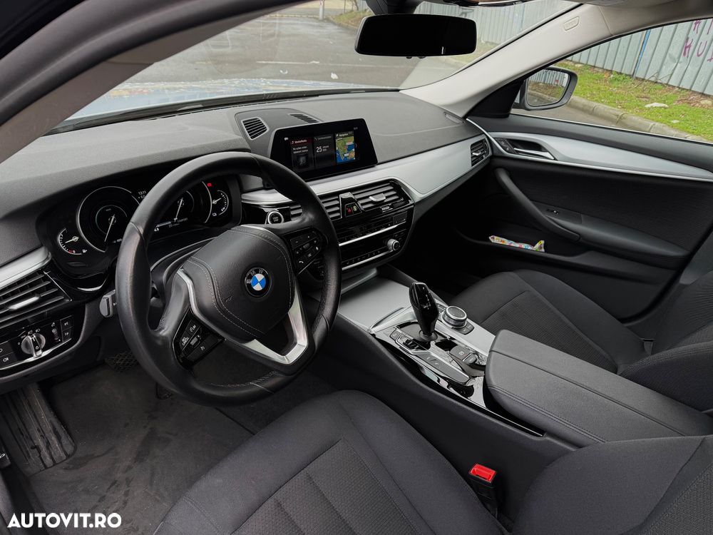 BMW Seria 5 - 7