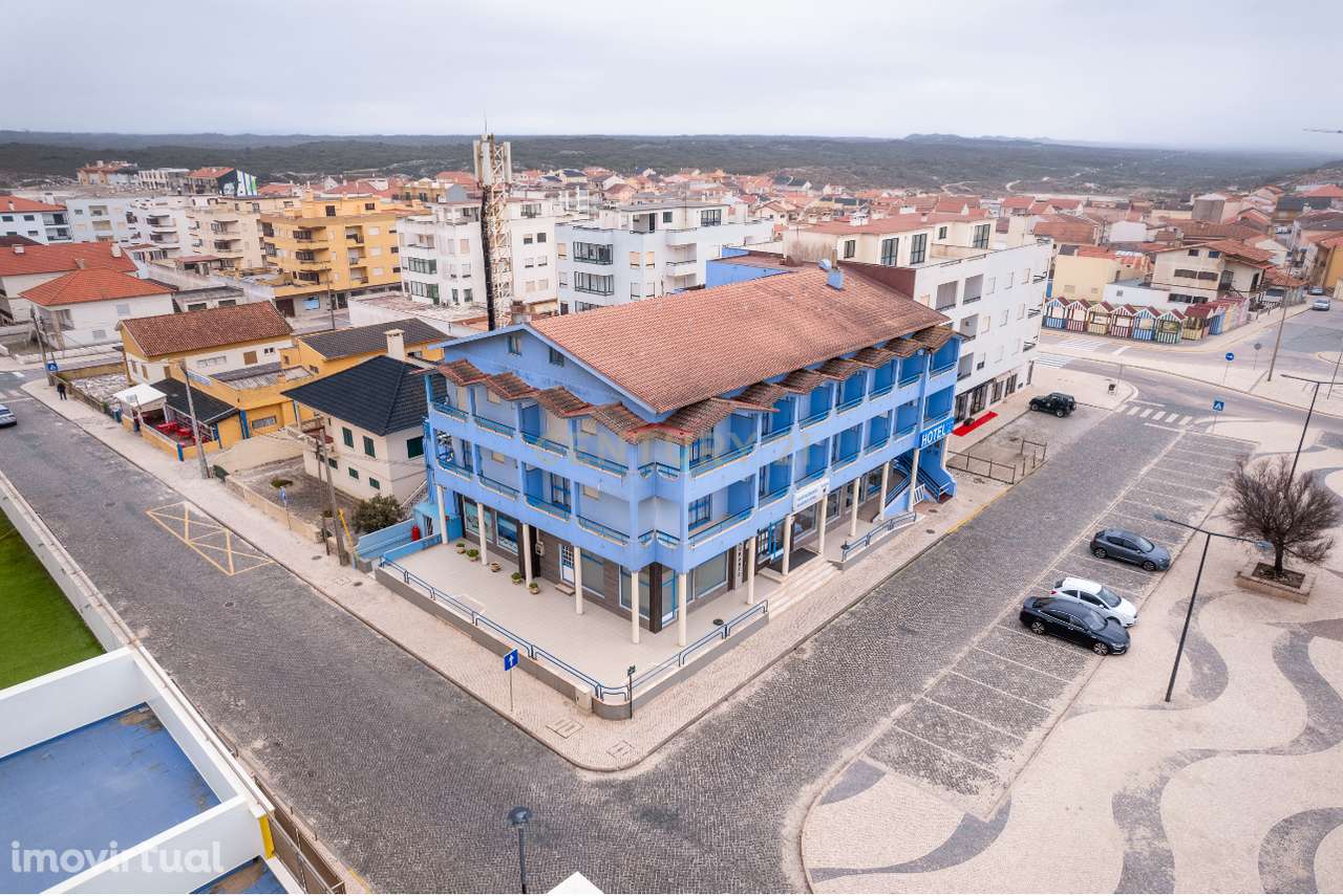 Oportunidade Única de Investimento – Hotel na Praia da Vieira.Leiria - Grande imagem: 5/23