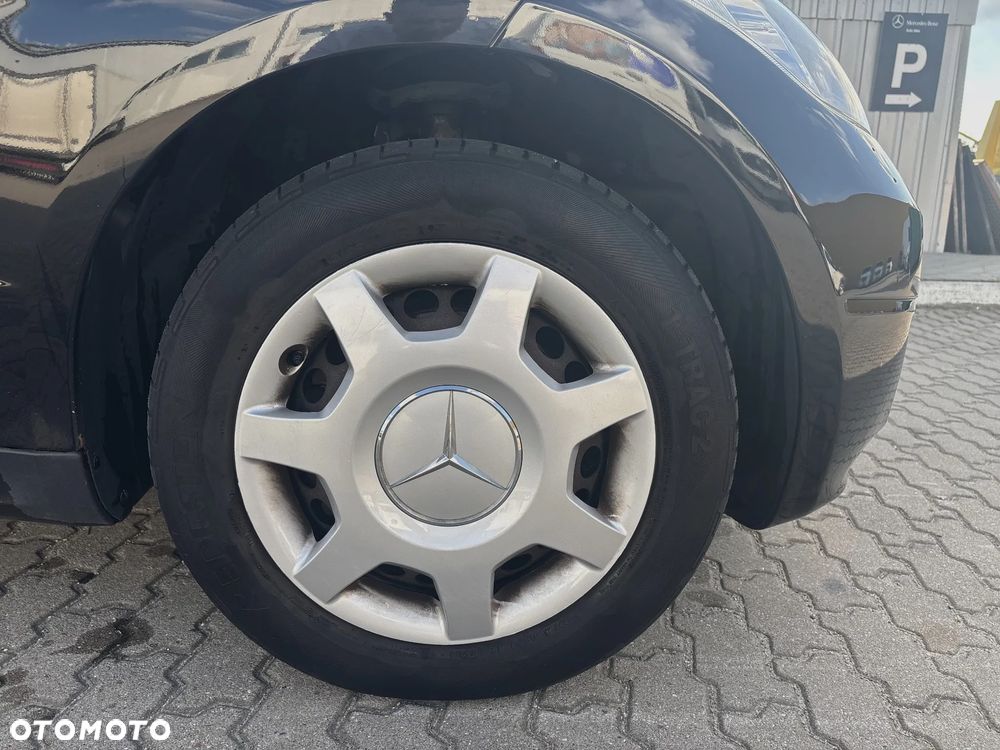 Mercedes-Benz Klasa A 160 Avantgarde - 16