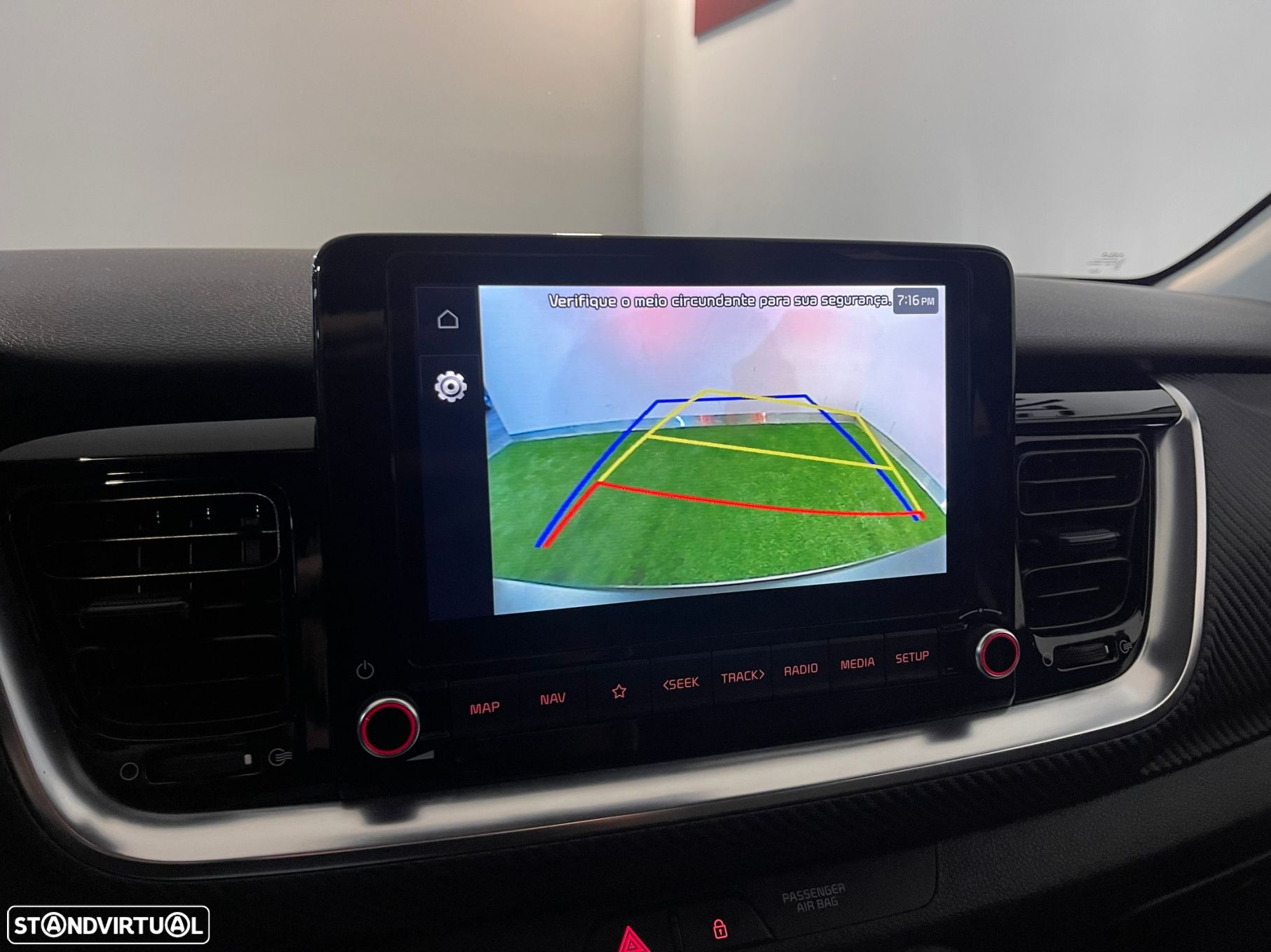 Kia Stonic 1.0 T-GDI GT Line 7DCT - 30