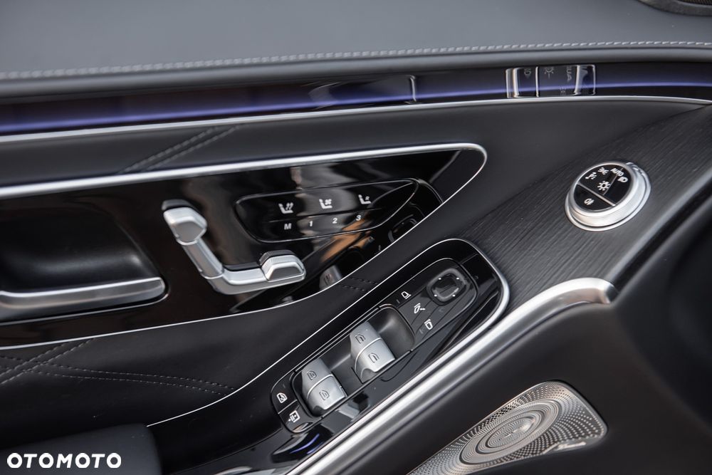 Mercedes-Benz Maybach Klasa S 580 4-Matic - 16