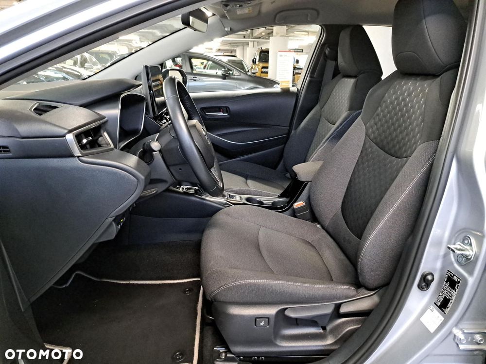 Toyota Corolla 1.8 Hybrid Comfort - 9