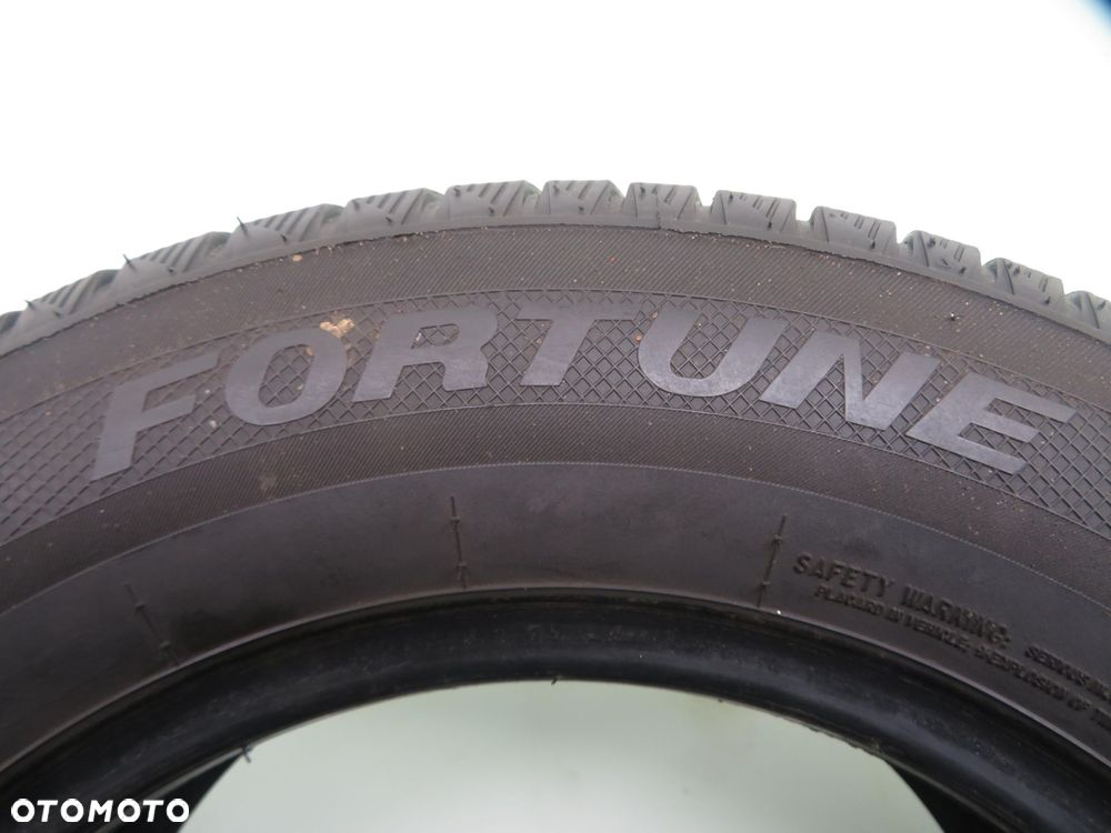 1x 185/70R14 OPONA ZIMOWA Fortune Snowfun FSR-901 88T - 3