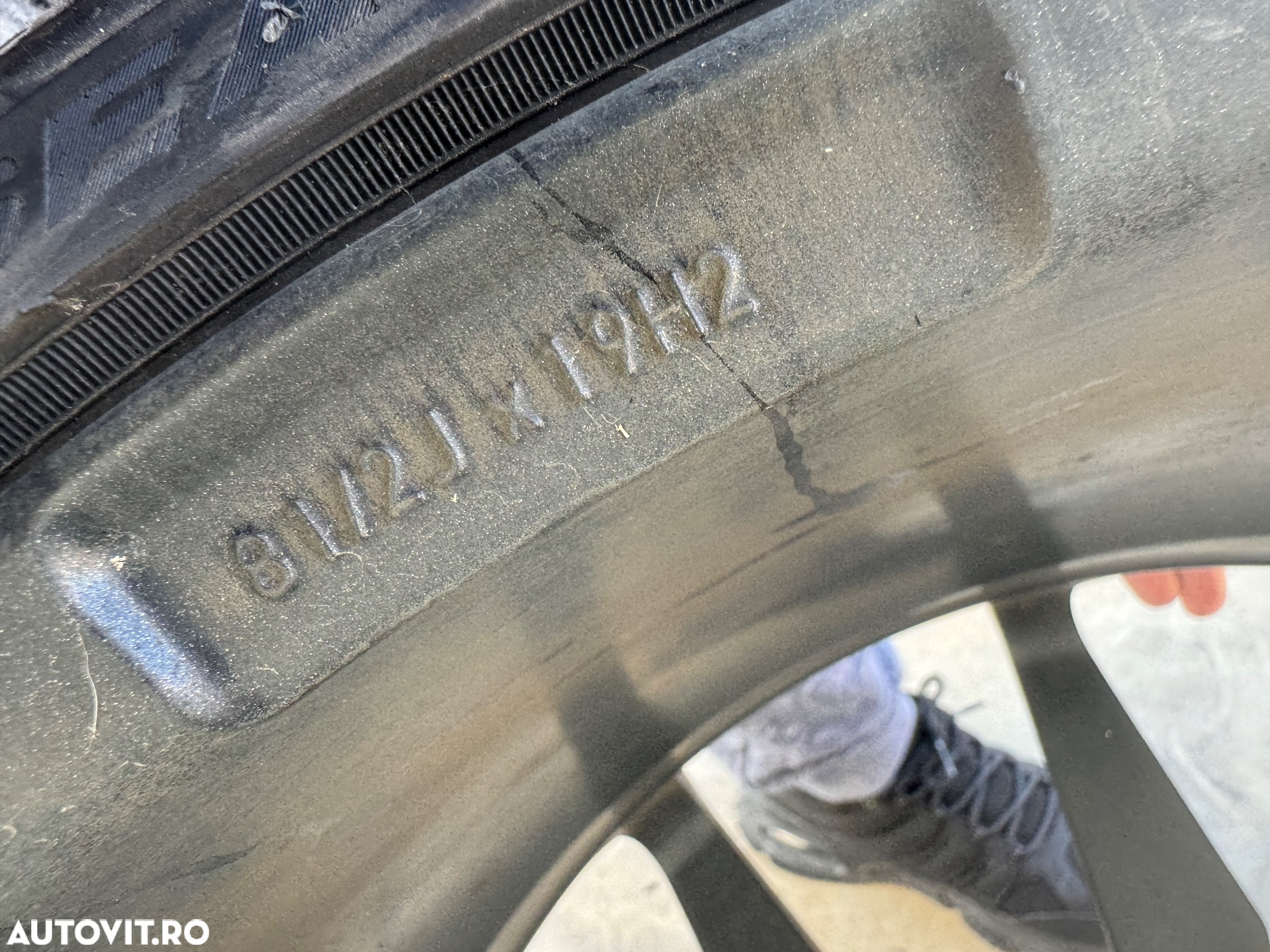 Jante bmw  pe 19 marca DOTZ - 13