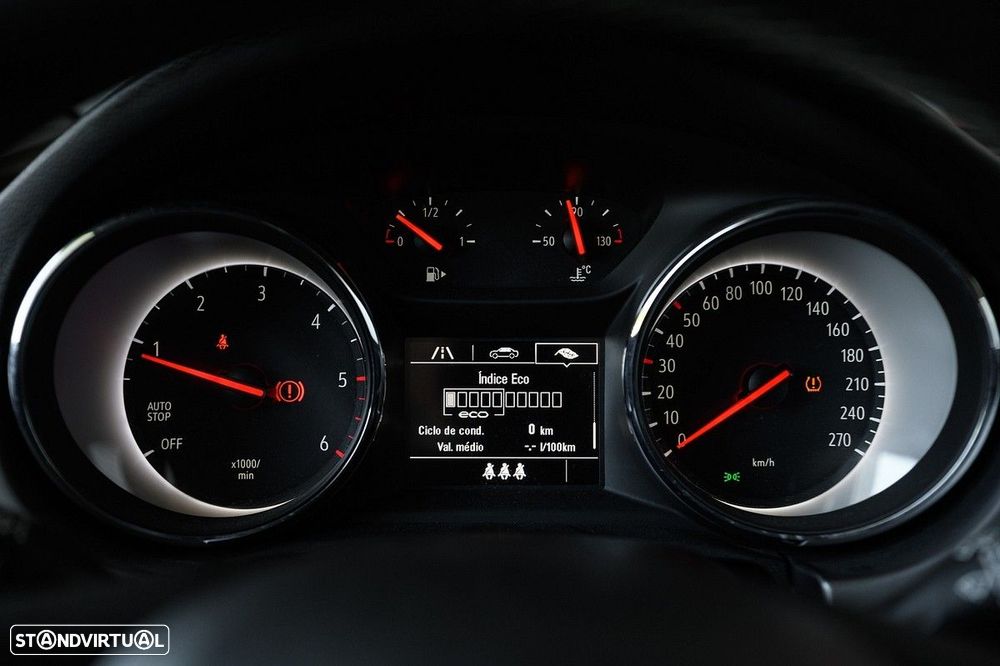 Opel Astra Sports Tourer 1.6 CDTI Ecotec Edition S/S - 33