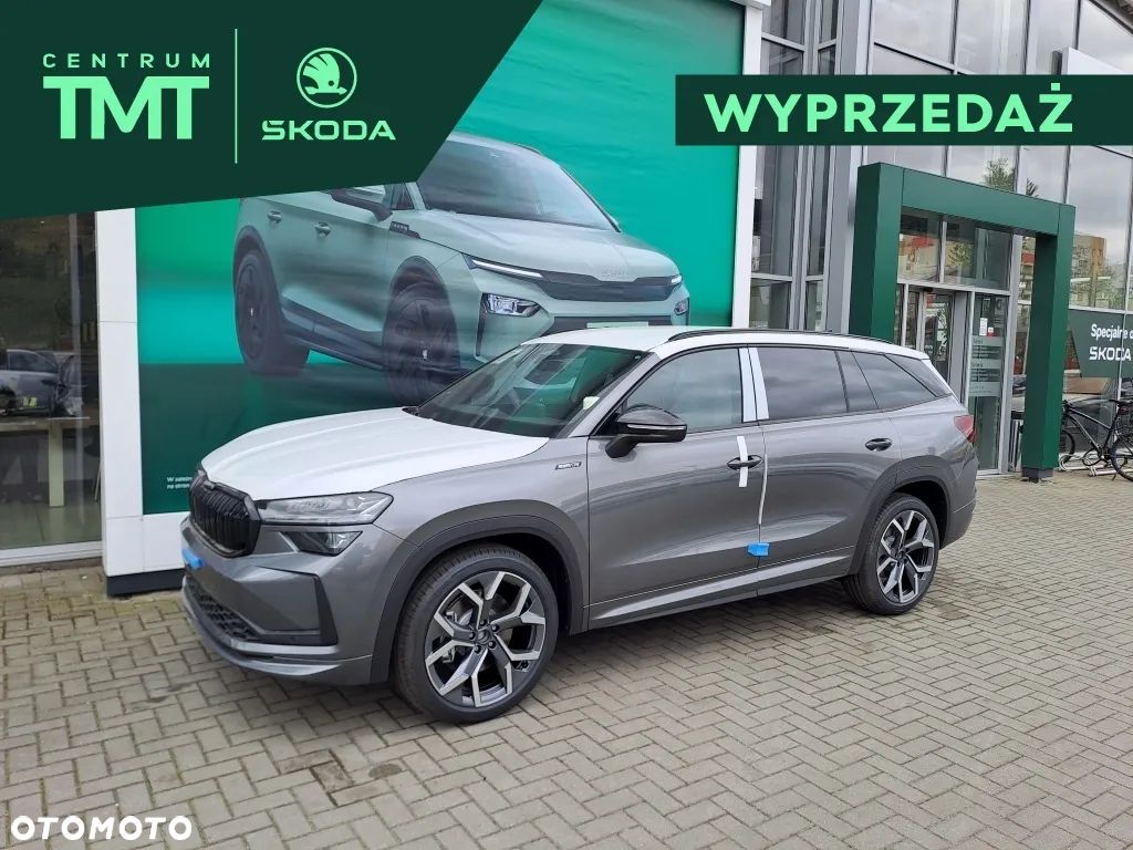 Skoda Kodiaq 2.0 TSI 4x4 Sportline DSG - 1