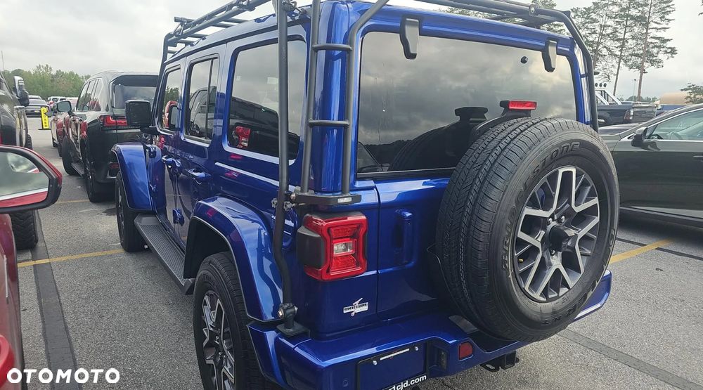Jeep Wrangler Unlimited 2020 photo 4