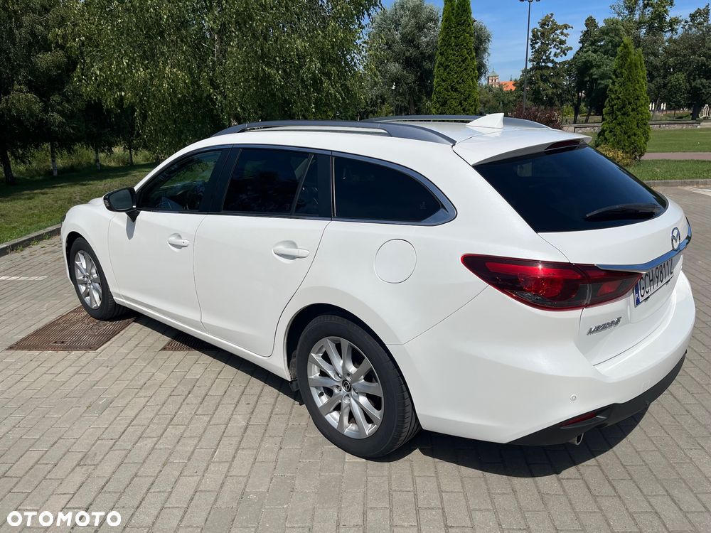 Mazda 6 SKYACTIV-D Drive 150 i-ELOOP Nakama - 4