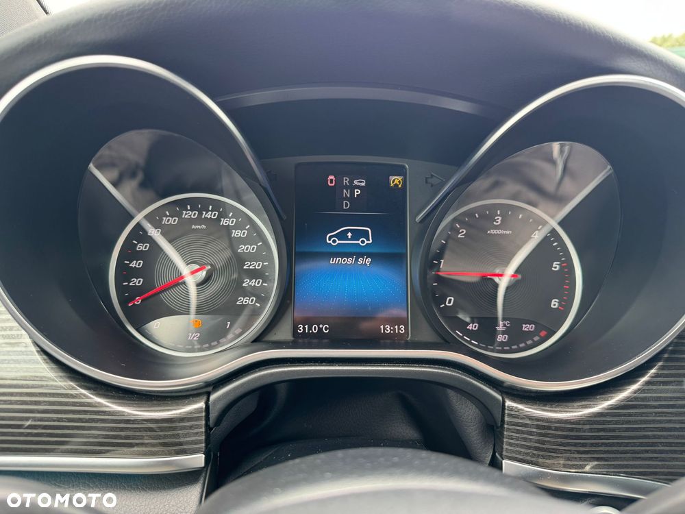 Mercedes-Benz Klasa V 300 d 4-Matic Avantgarde 9G-Tronic (ekstra d³) - 32