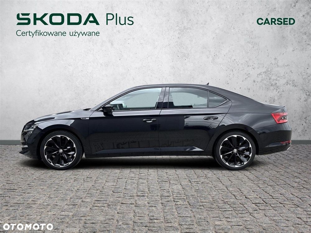 Skoda Superb - 4
