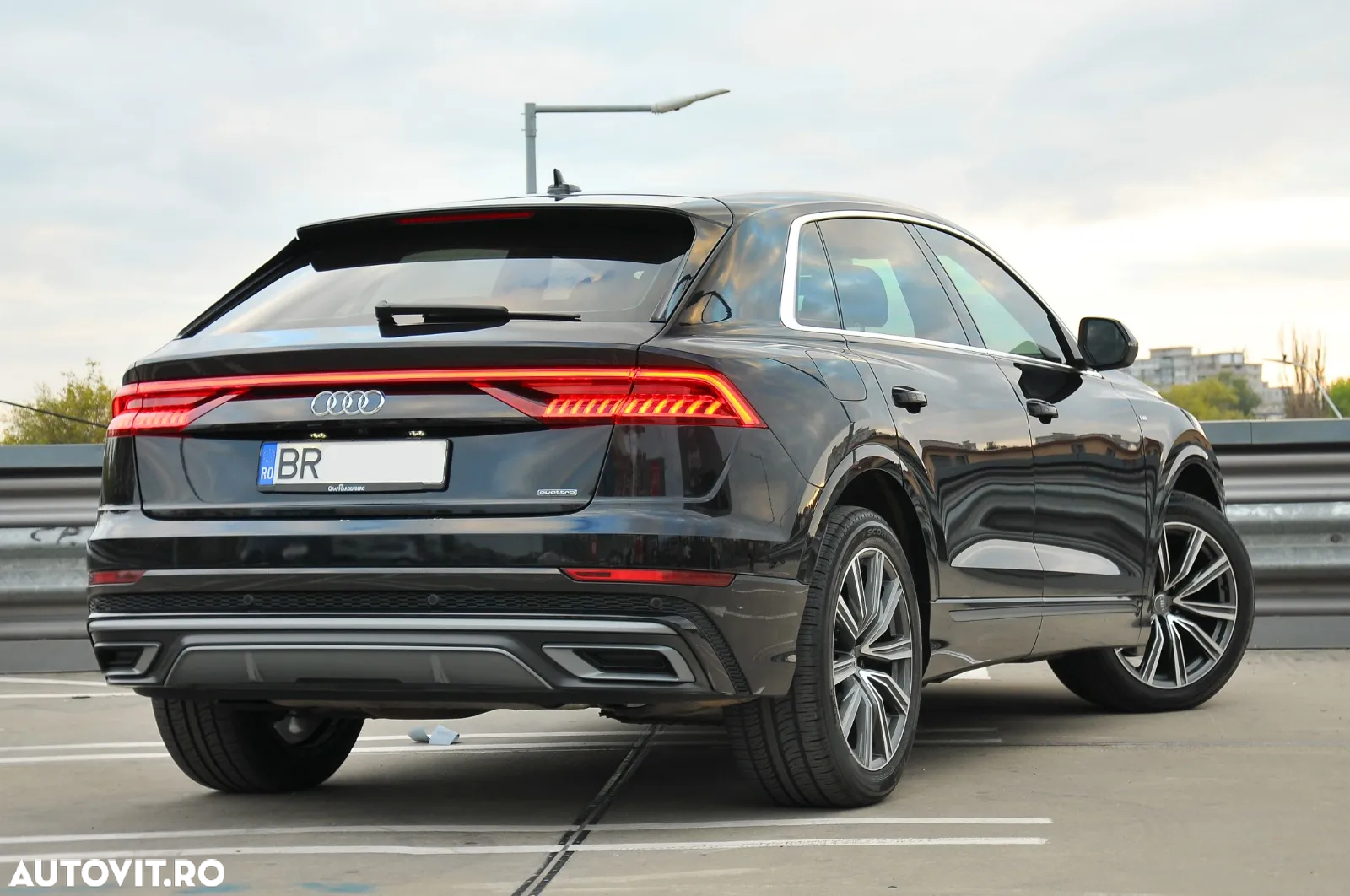 Audi Q8 3.0 50 TDI quattro Tiptronic MHEV - 15