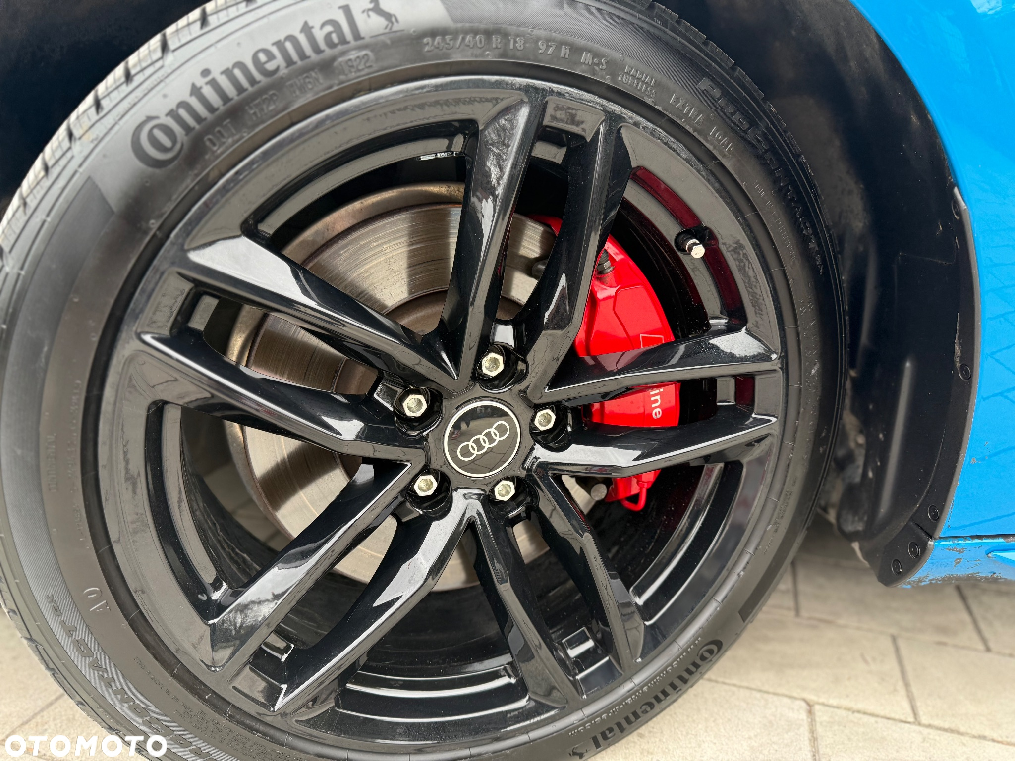 Audi A4 45 TFSI quattro S tronic S line - 2