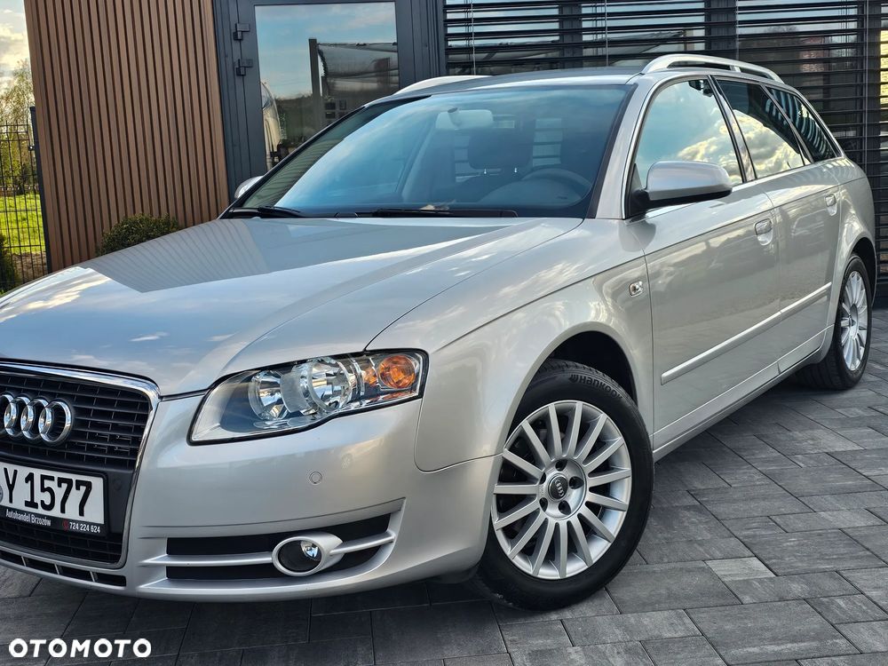 Audi A4 Avant 1.6 - 15