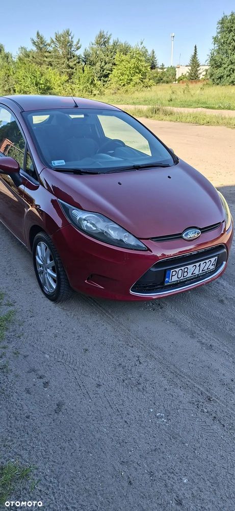 Ford Fiesta 1.25 Trend - 1