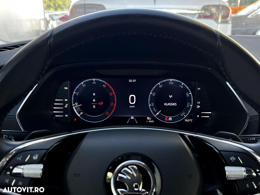 Skoda Octavia - 20