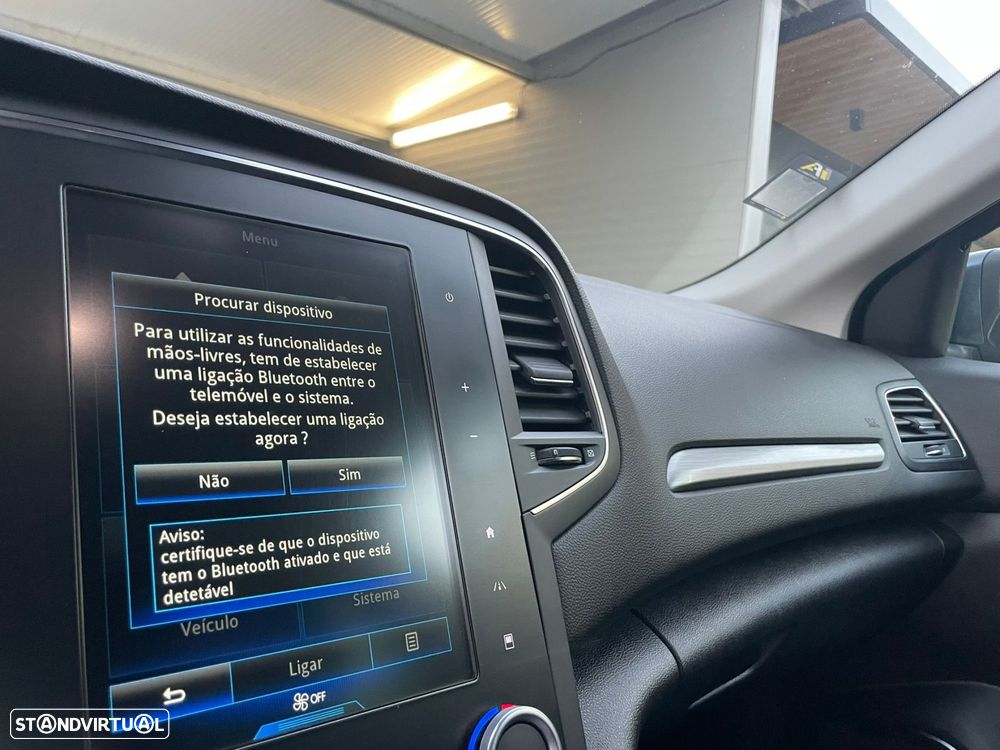 Renault Mégane 1.5 dCi Bose Edition EDC - 24