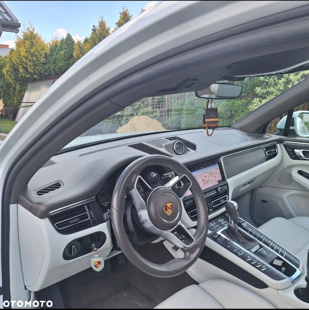 Porsche Macan GTS - 15