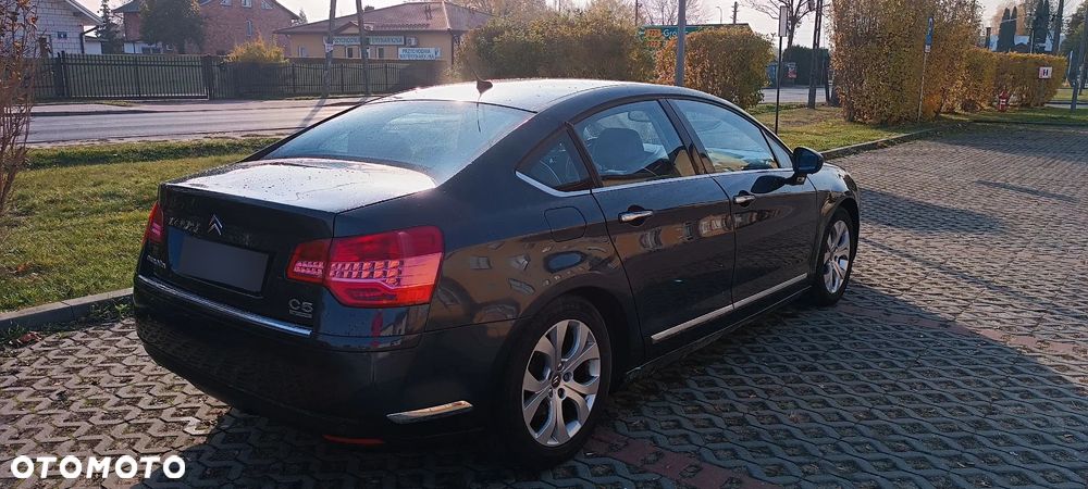 Citroën C5 2.0 HDi Exclusive - 5