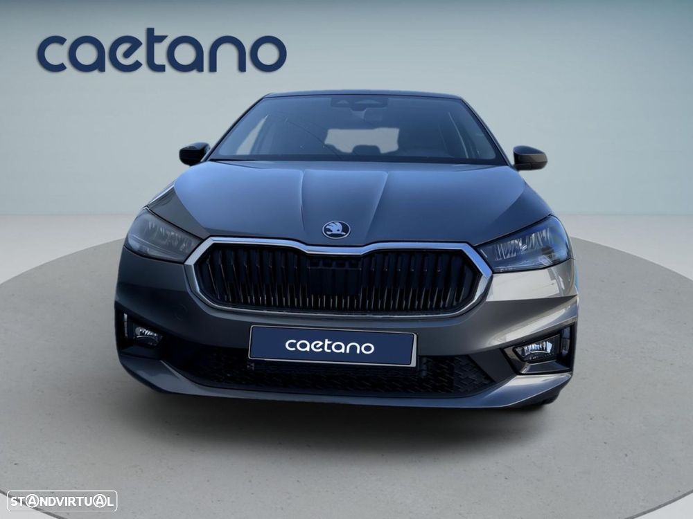 Skoda Fabia 1.0 TSI Selection - 2
