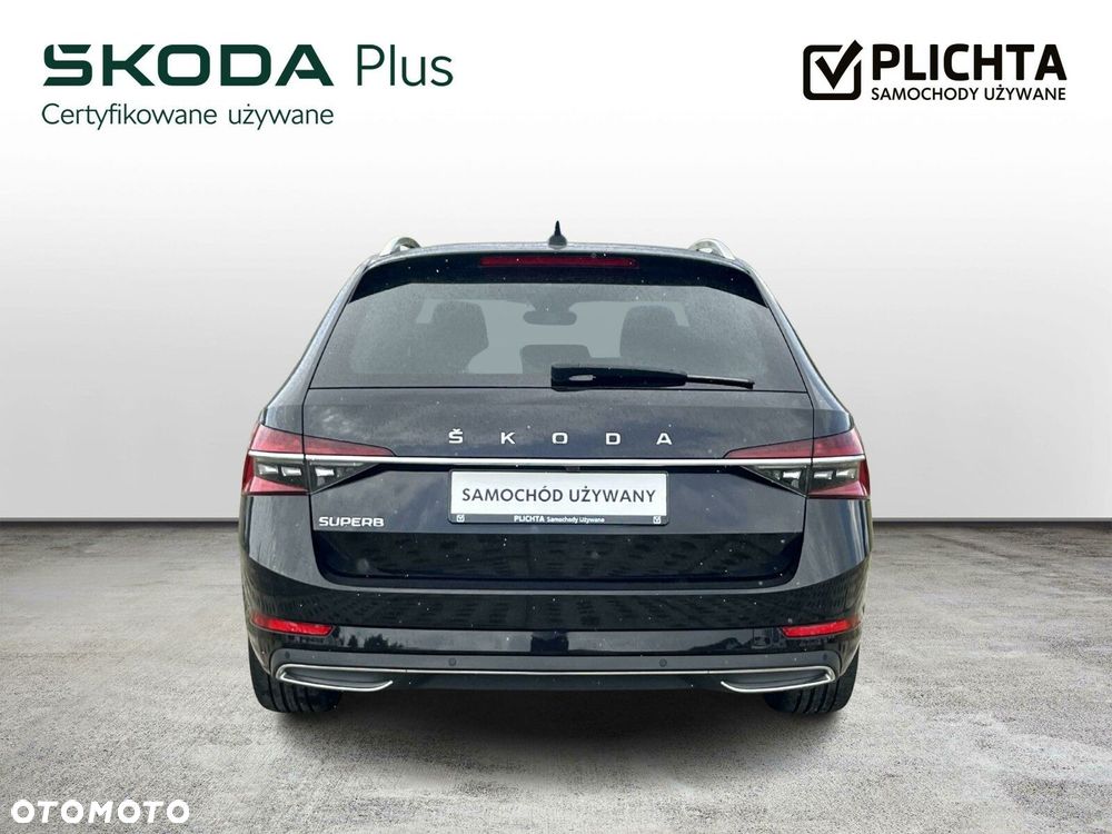 Skoda Superb 2.0 TSI L&K DSG - 4