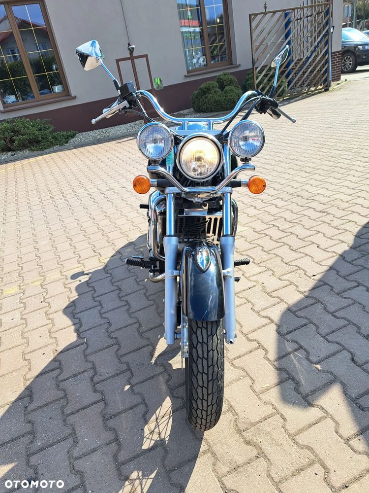 Honda Shadow - 6