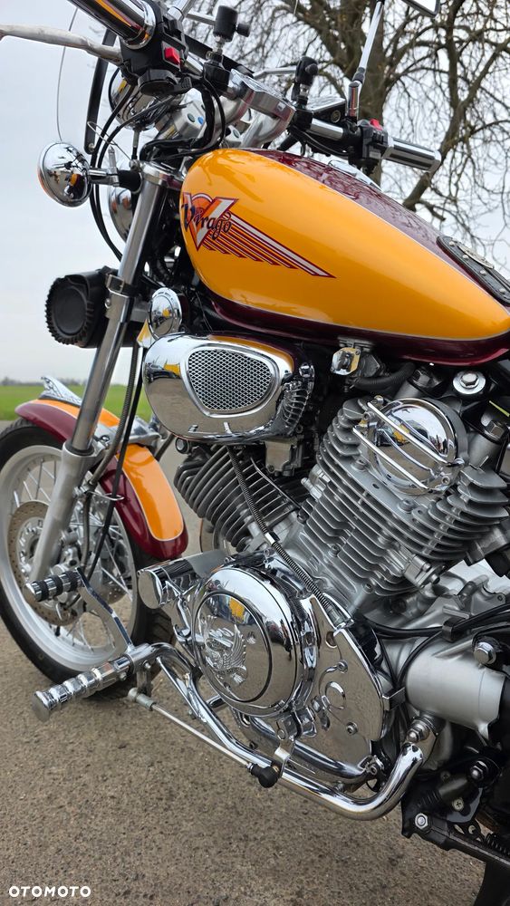 Yamaha Virago - 34