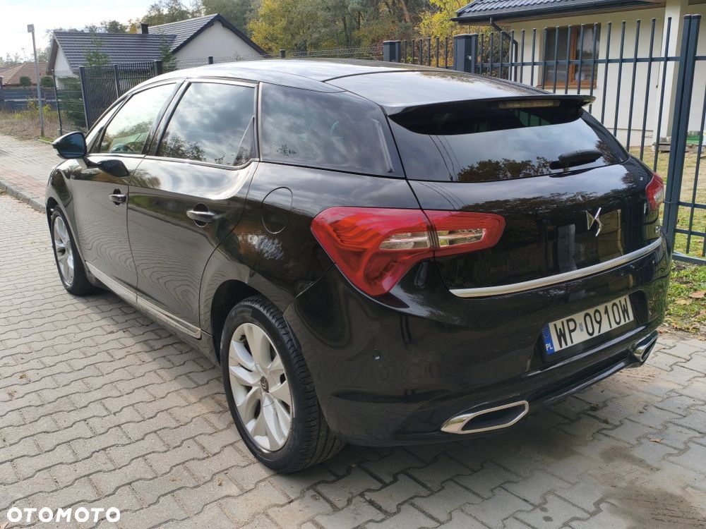 Citroën DS5