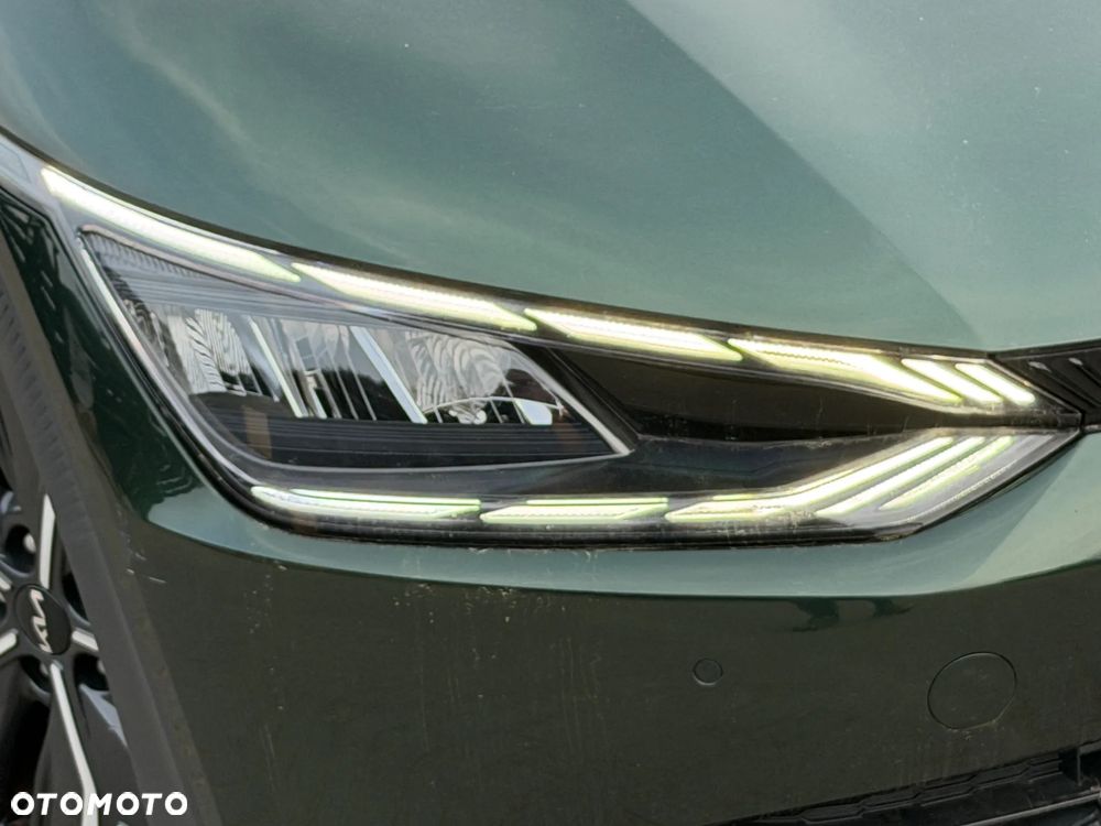 Kia EV6 58-kWh - 23