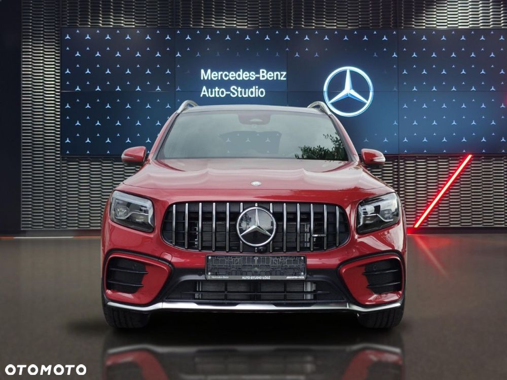 Mercedes-Benz GLB AMG 35 4-Matic - 8
