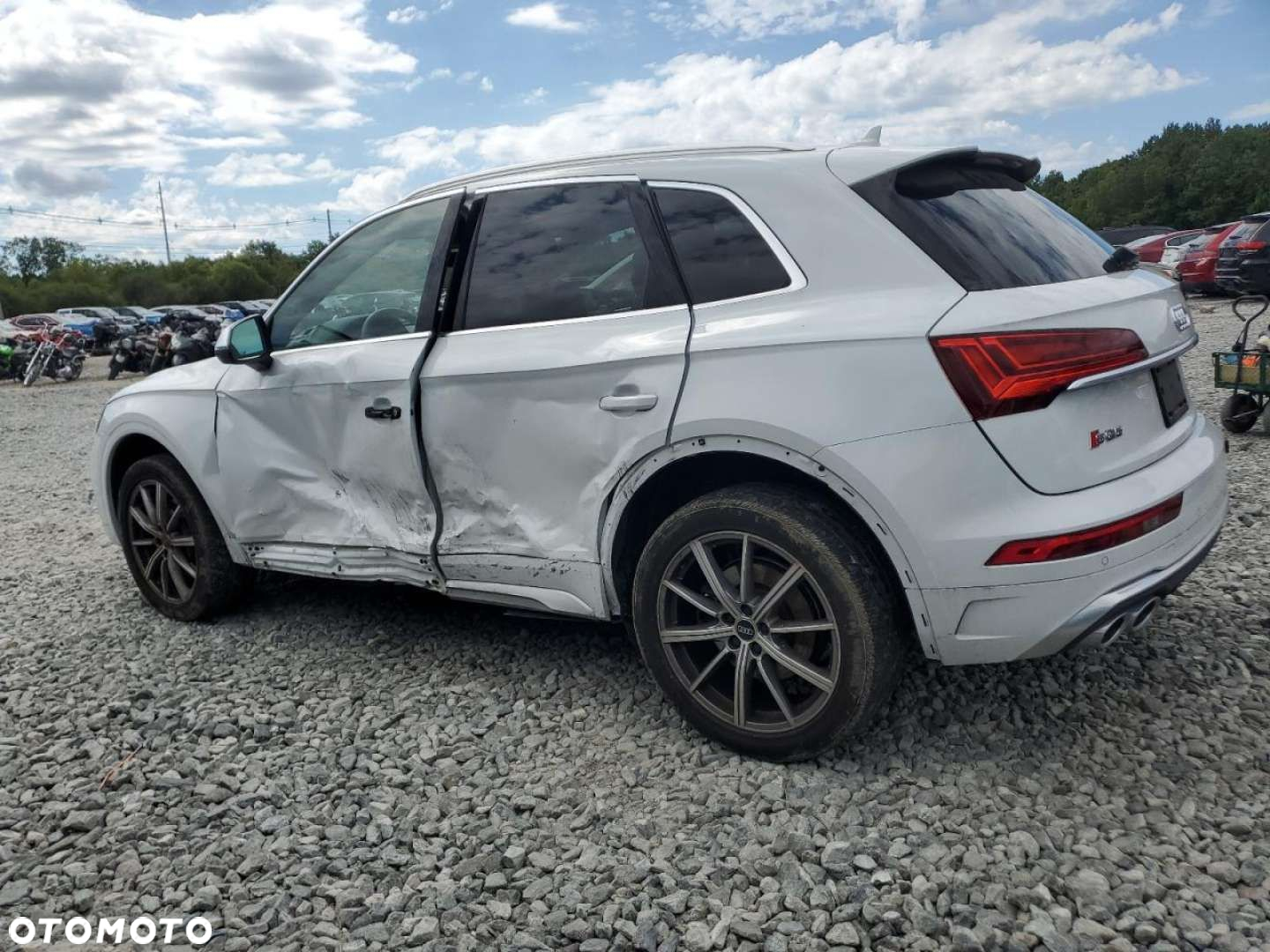 Audi SQ5 - 2