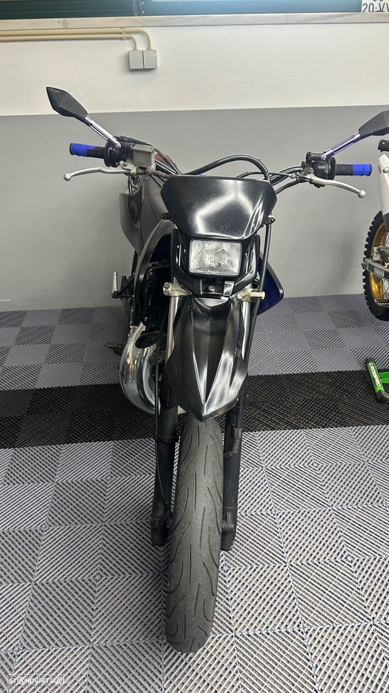 Yamaha DT Yamaha Dtx125 11kw - 10