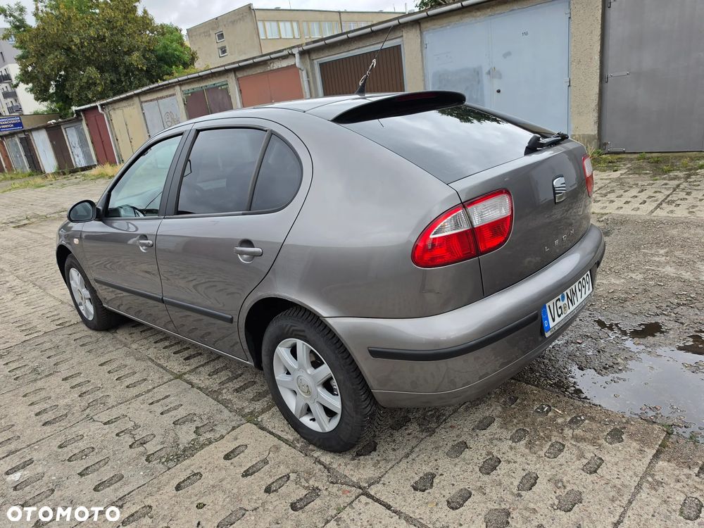 Seat Leon 1.6 Stella Plus - 5