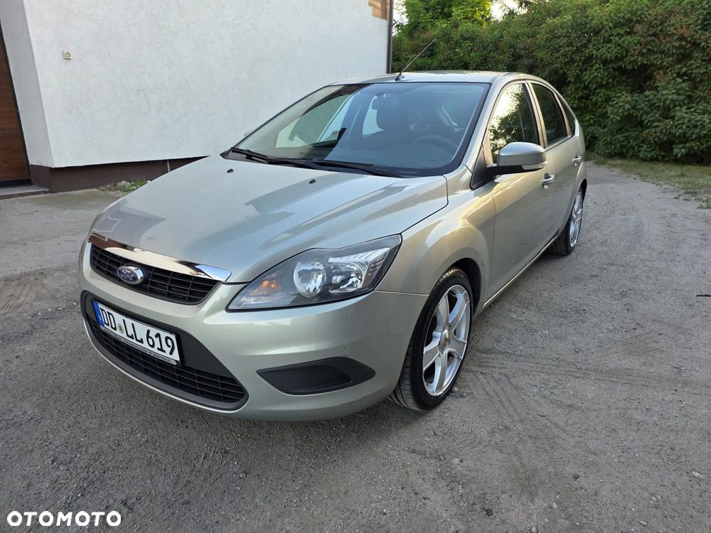 Ford Focus 1.6 16V Style - 1