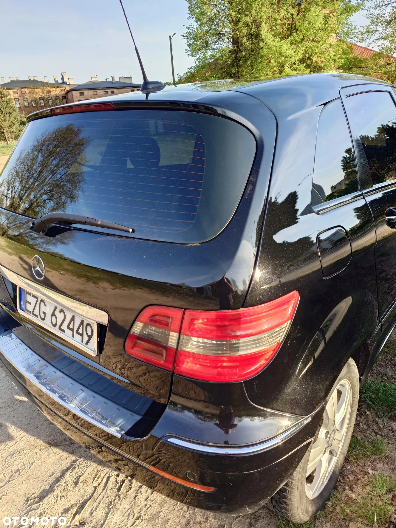 Mercedes-Benz Klasa B 180 CDI - 9