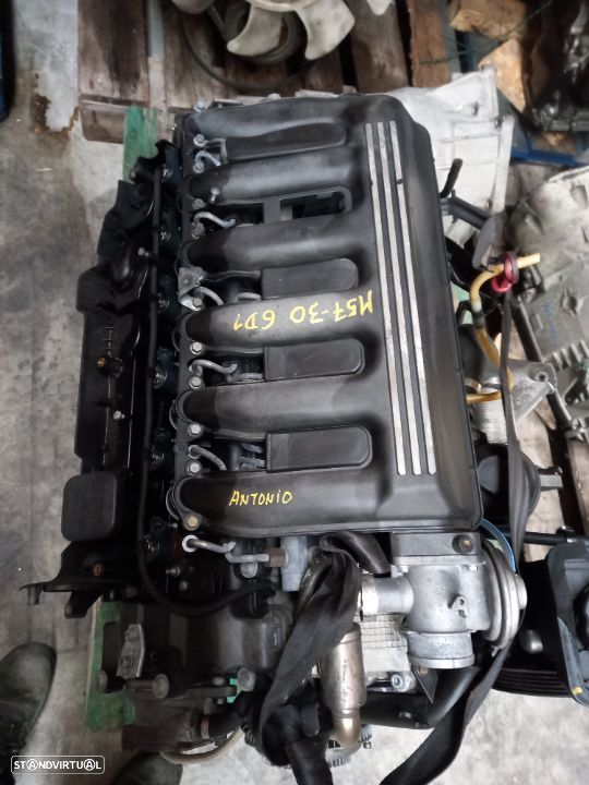 Motor BMW Ref M57 306 D1 - 7