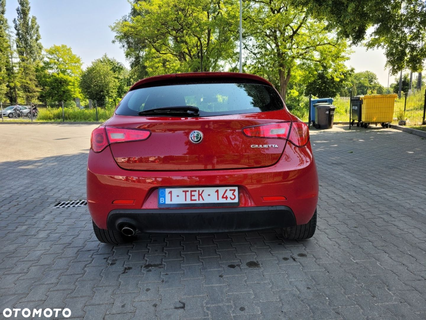 Alfa Romeo Giulietta 1.4 TB 16V - 9