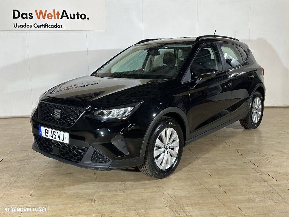 SEAT Arona 1.0 TSI Style DSG - 1