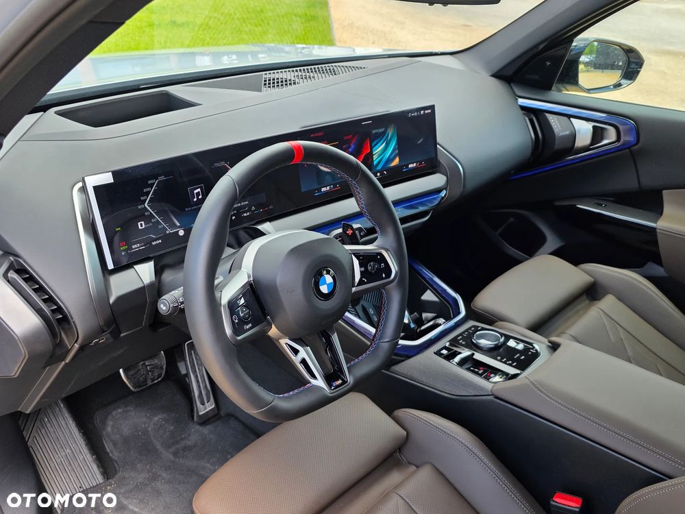 BMW X3 xM50 mHEV - 14