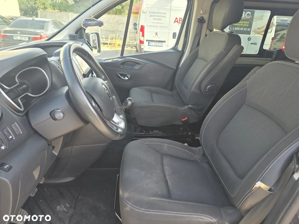 Renault Trafic ENERGY Spaceclass - 16