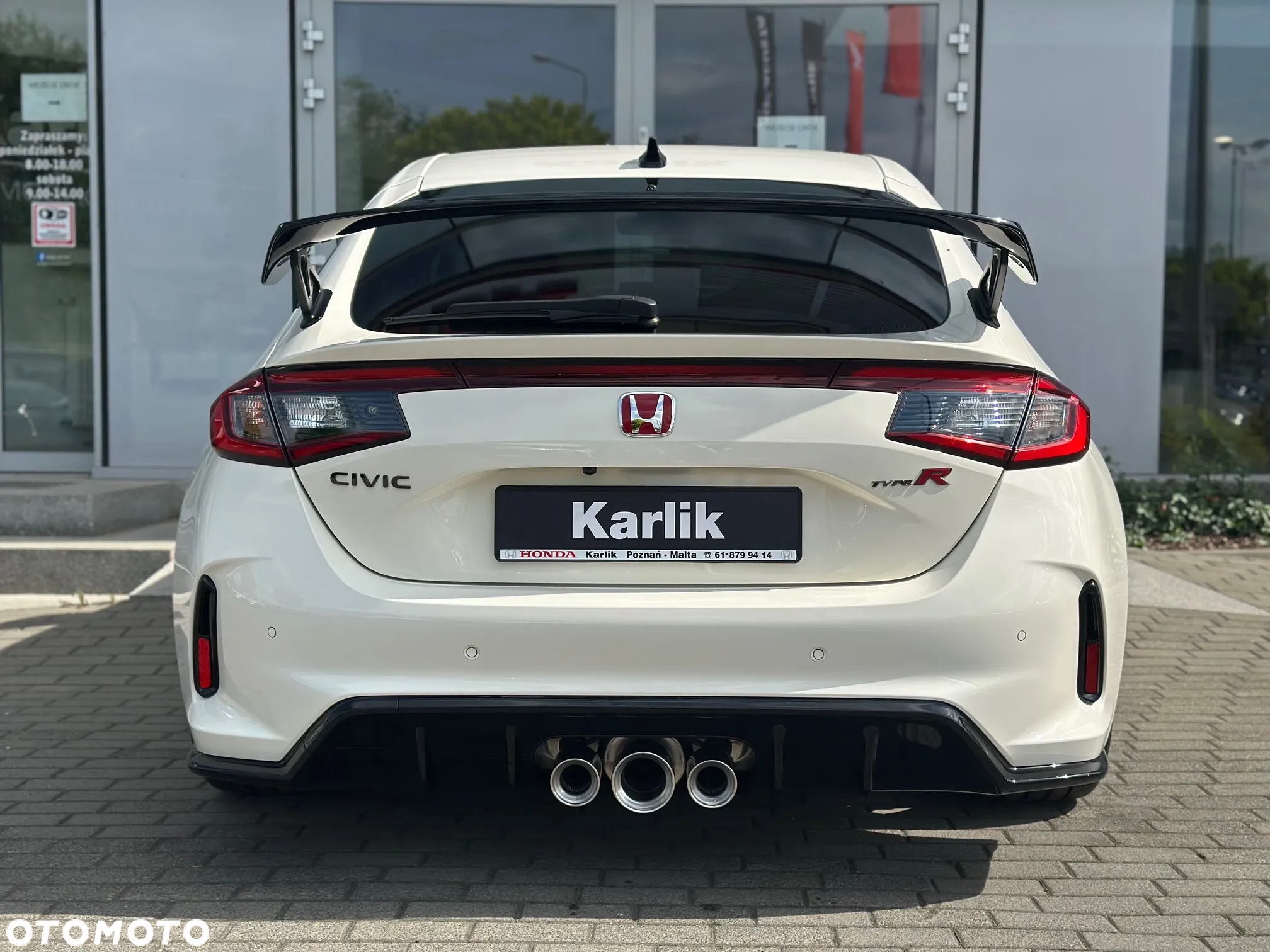 Honda Civic 2.0 T Type R - 7