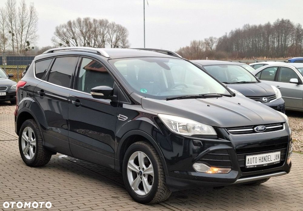 Ford Kuga - 11