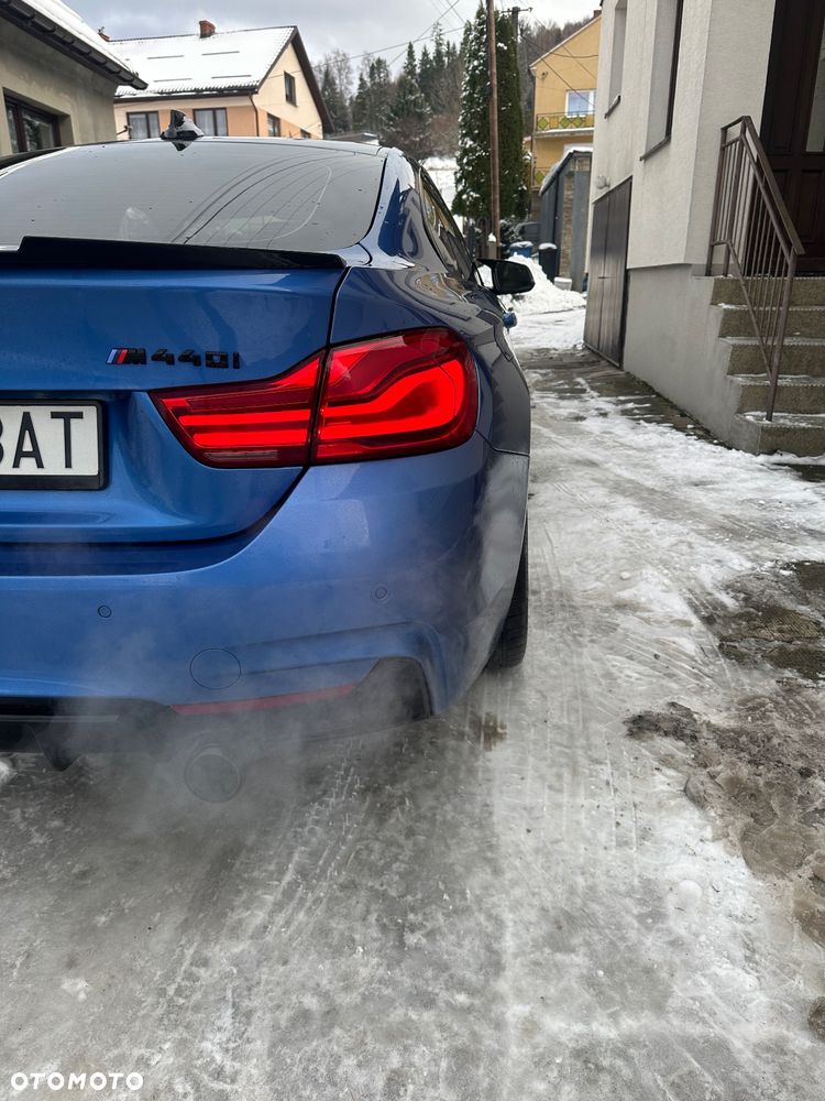 BMW Seria 4 440i xDrive M Sport - 7