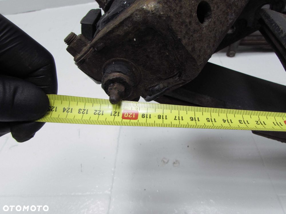MITSUBISHI CANTER FUSO 7C 9C 17R RESOR RESORY TYL 6+3 PIORA 9 MK527879 13-22 - 6