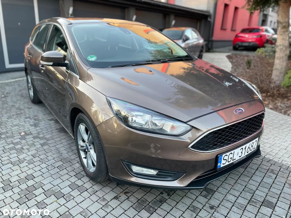 Ford Focus 1.0 EcoBoost Edition - 1