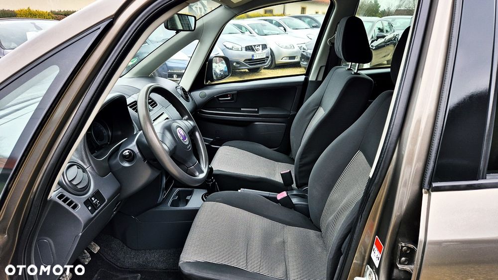 Fiat Sedici 1.6 16V 4x2 Fresh - 33